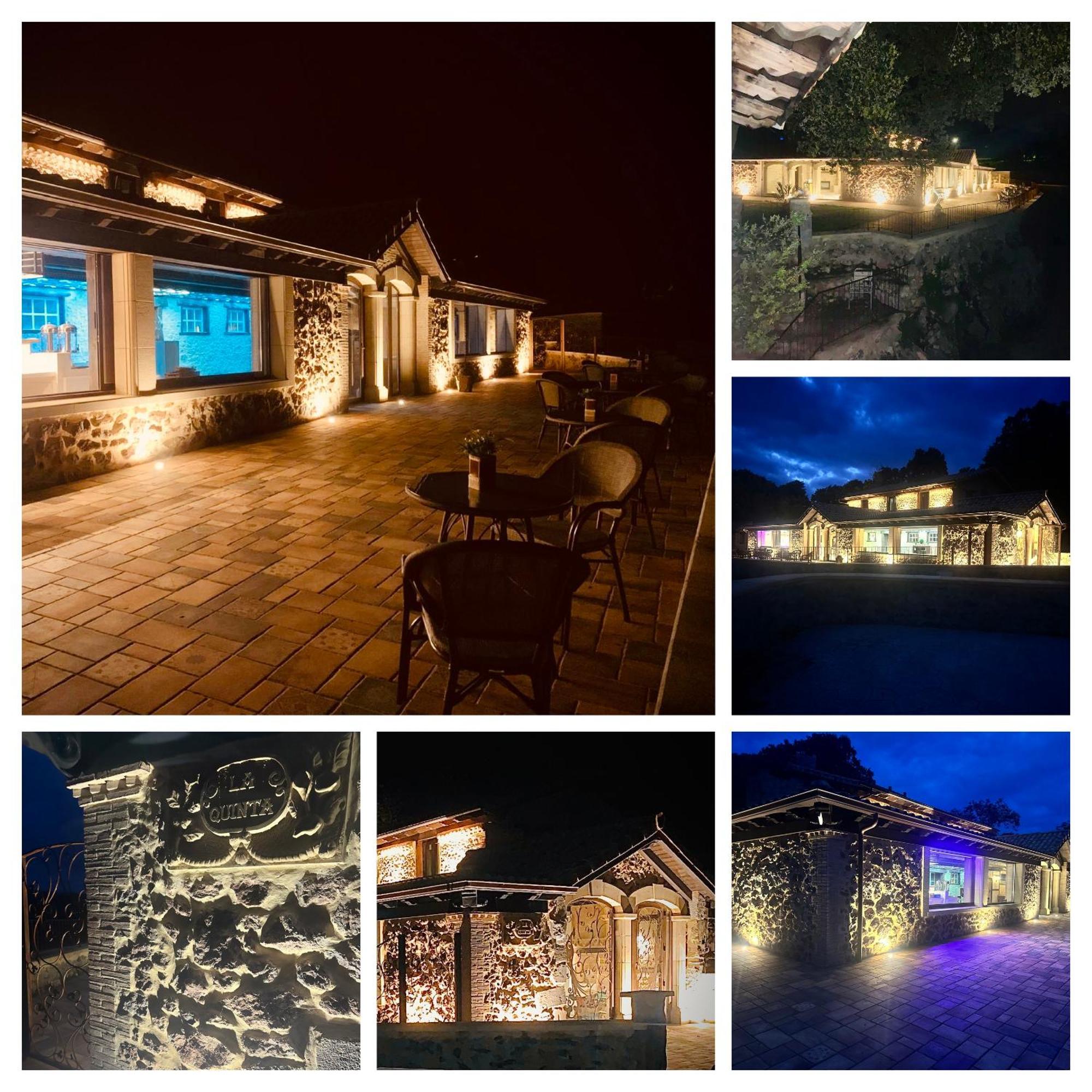 ארנוארו La Quinta Luxury Palace מראה חיצוני תמונה