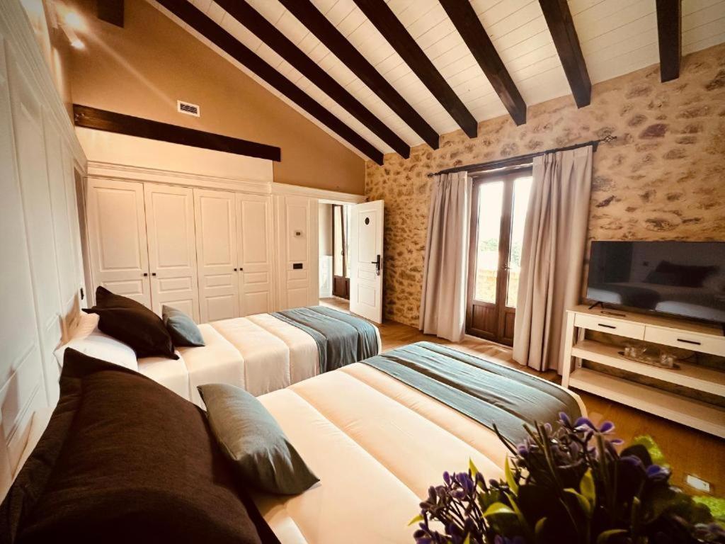 ארנוארו La Quinta Luxury Palace מראה חיצוני תמונה